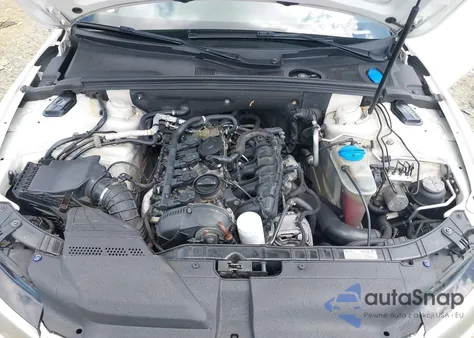 2010 Audi A5 2.0L Prestige из США, поврежденный, VIN WAUWFAFR6AA077078